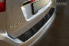 Nakładka na zderzak tylny do Volvo XC60 Carbon (czarny)