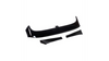 Lotka skrzydło Gloss Black VW GOLF VII 2013-2020