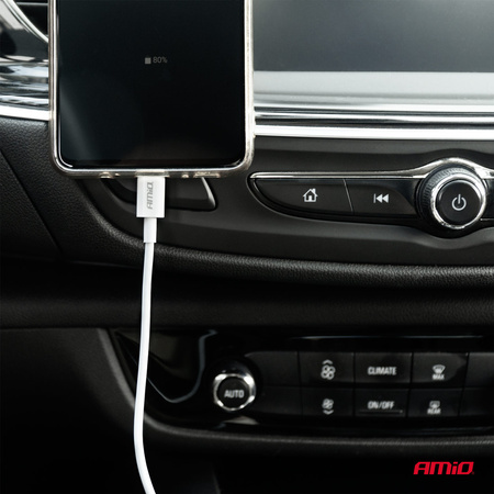 Kabel do ładowania USB-A - USB-C 2A 100cm FullLINK AMIO-03893