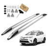 Relingi dachowe Toyota RAV4 IV XA40  2013-2018 Srebrny