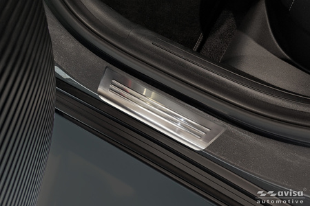 Nakładki ochronne na progi Hyundai Kona 2