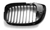 Grill black matt do Bmw E46 03-06 coupe / cabrio