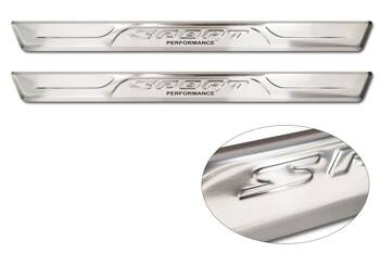 Uniwersalne nakładki progowe "Sport Performance"