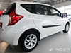 Nissan Note II listwy boczne