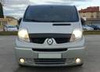 Osłona maski owiewka Renault Trafic 2001-2014