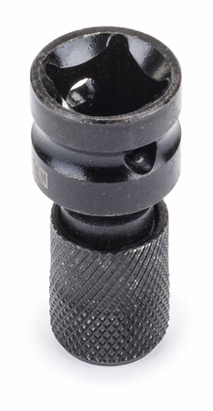 Adapter udarowy do klucza - przejściówka z 1/2" kwadrat na 1/4" HEX PM-ASHU-05025T