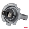 Żarówki samochodowe LED seria X5 Winger H7 H18 6000K Canbus AMIO-03946
