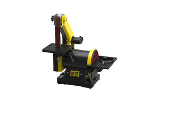 SZLIFIERKA TALERZOWO-TAŚMOWA 600W KD5295