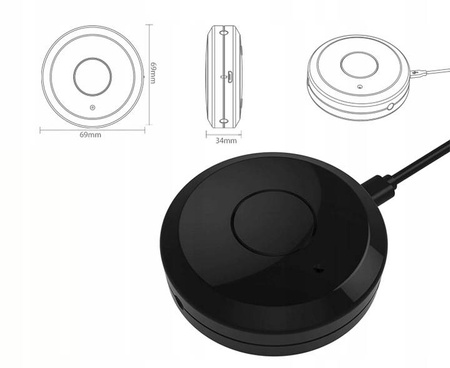 Neo Uniwersalny Pilot WIFI 6x Ir Tuya Google Alexa