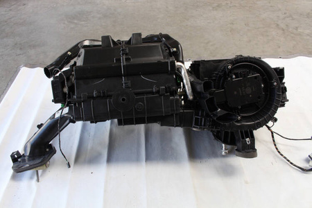 Nagrzewnica Chevrolet Camaro SS 2016+