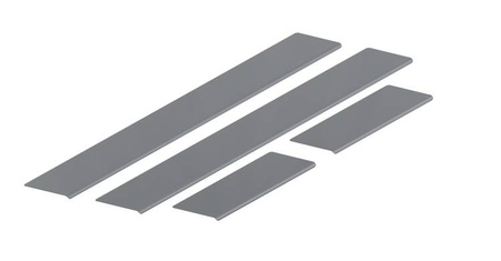 Progi Long Line Ford Galaxy II Van 5 2006-2014 - Mat