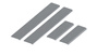 Progi 2 LINE Citroen C3 III FL Hatchback 5 2020- - Mat