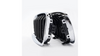 Grill sportowy podwójne żeberka Chrome & Black BMW 2 F22 F23 2013-2021