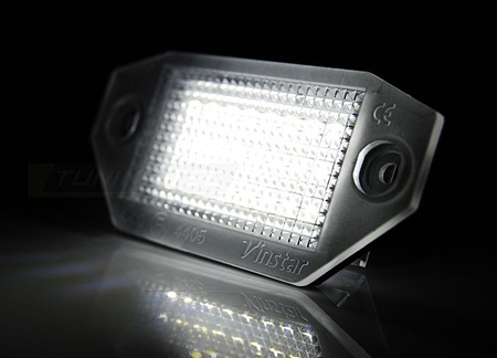 Podświetlenie tablicy Ford Mondeo MK3 00-07 LED