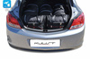OPEL INSIGNIA HATCHBACK 2008-2017 TORBY DO BAGAŻNIKA 5 SZT