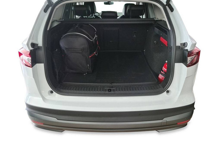 SKODA ENYAQ iV EV 2020+ TORBY DO BAGAŻNIKA 5 SZT