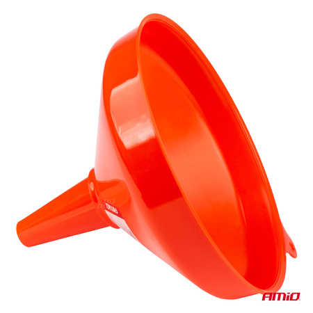 Lejek do paliwa cieczy benzyny duży sztywny 25 cm AMIO-02871