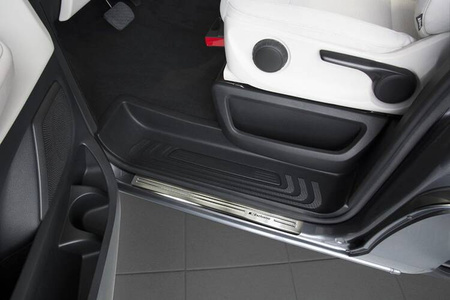 Mercedes V Klasa W447 Nakładki ochronne progowe (2 szt.)