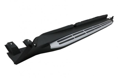 STOPNIE PROGOWE BMW X6 G06 19- SUV