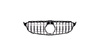 Grill sportowy GT Chrome Camera MERCEDES C-Class W205 S205 A205 C205 przed liftem 2014-2018