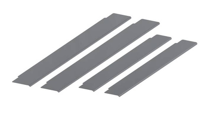 Progi 2 Line Kia Carens III UN Van 5 2006-2013 - Satin