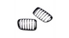 Grill sportowy pojedyncze żeberka Gloss Black BMW X3 F25 przed liftem 2010-2014