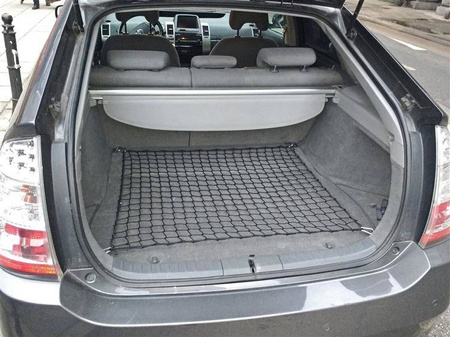 Siatka do bagażnika Toyota Prius II XW20 Liftback 2003-2009