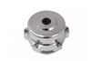 BLOW OFF TurboWorks 50mm V-Band Silver