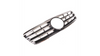 Grill sportowy Chrome & Black MERCEDES C-Class W203 S203 2000-2007