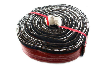 Osłona Termiczna przewodów red 13mm 100cm
