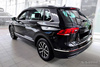Nakładka STRONG na zderzak tylny Volkswagen Tiguan 2