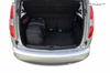 SKODA ROOMSTER 2006-2015 TORBY DO BAGAŻNIKA 4 SZT