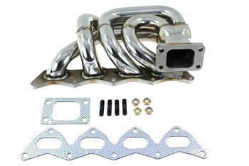 Kolektor wydechowy Fiat 16V Turbo Typ.2