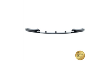Dokładka przedniego zderzaka Gloss Black BMW 4 F32 F33 F36 2013-2021