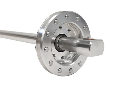 Short Shifter BMW E36 M3 Z3 390mm - gałka biała