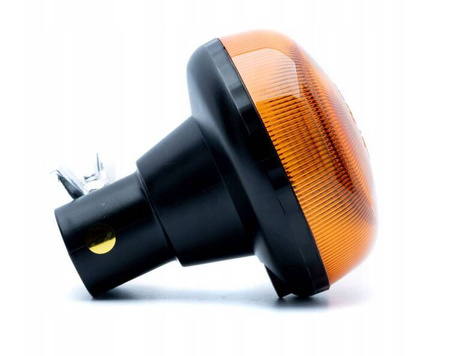 Kogut lampa ostrzegawcza led 54w błyskowa 12v 24v