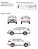 Bagażnik dachowy CRUZ S-FIX Hyundai Santa Fe/Grand Santa Fe