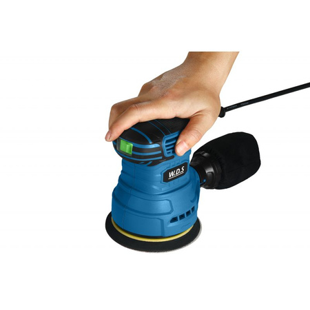 Szlifierka mimośrodowa 1300W WDS2500