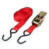 Pasy transportowe z napinaczem - zestaw komplet 700 kg 25 mm 4,5 m 4 szt. BELT-03 AMIO-02496