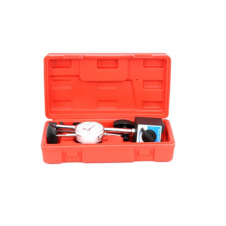 Czujnik zegarowy ze statywem magnetycznym KD11398