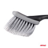 Szczotka do mycia czyszczenia kół felg kołpaków długa 50 cm AMIO-04032