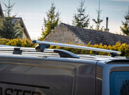Relingi dachowe VW Volkswagen T5 2003-2015 LONG