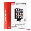 Lampa robocza halogen LED szperacz AWL75 36W 3600LM 12V 24V AMIO-04419