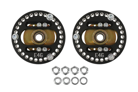 Camber plates 3D BMW E46 E39 E31 drift kjs gwint