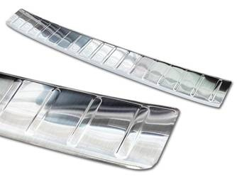 Nakładka na zderzak tylny do VOLKSWAGEN T-Cross