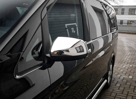 Nakładki Luster Lusterka Mercedes Vito W447 2014+