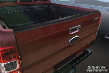 Nakładka na tylną klapę bagażnika do Ford Ranger 5