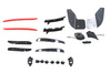 BODY KIT MERCEDES W222 S-CLASS 17-20 AMG STYLE