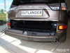 Mitsubishi Outlander nakładka na zderzak