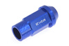 Nakrętki JBR 50mm M12 x1.25 BLUE